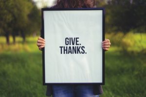 gift of gratitude