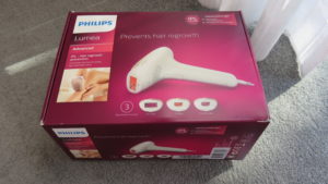 Philips Lumea Advanced