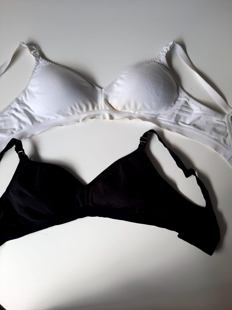 Bonds Maternity Wirefree Contour Nursing Bra Review