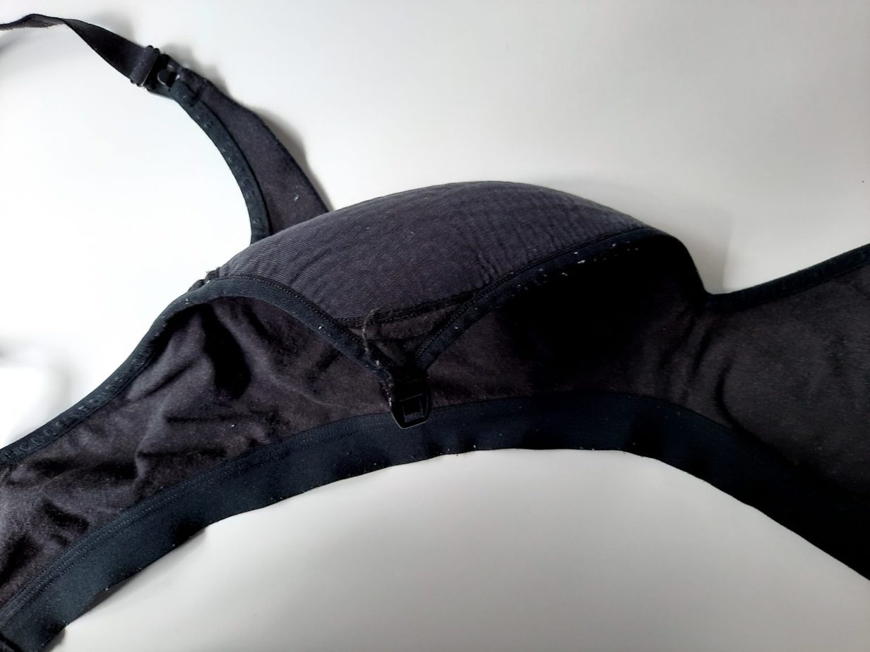 Bonds Maternity Wirefree Contour Nursing Bra Review 